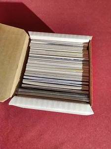 Box of Twins Cards - Rookies, Stars, Etc.