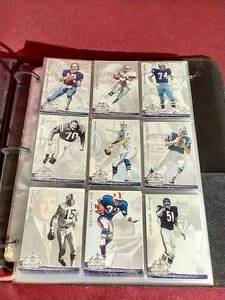 1994 Roger Staubachs NFL Football Card Set
