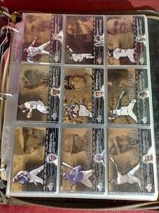 2002 Upper Deck Piece of History Set - Complete