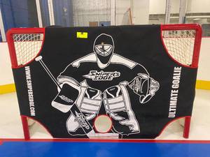Snipers Edge Ultimate Goalie