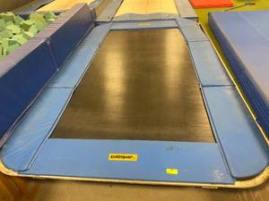 Eurotramp Trampoline