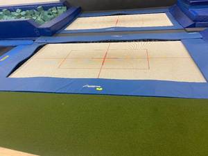 Rebound Products Trampoline