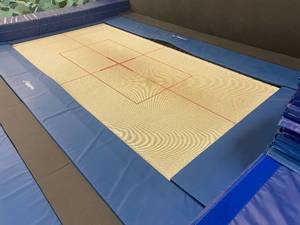 Rebound Products Trampoline