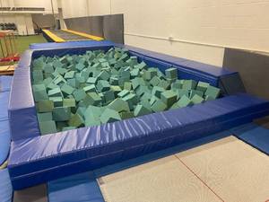 Foam Pit