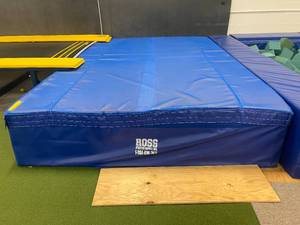 Ross Athletic Pit Mat 8x12x2