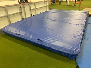 10 Wide x17 Long x 13 Thick Gym Mat