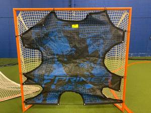 Lacrosse Shooter Tutor