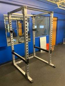 BODY-SOLID PRO Power Squat Rack