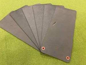 Lot of 6 Gym Mats