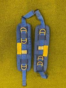Lot of 2 Norberts Gymnastics Harnesses
