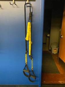 TRX Suspension Trainer