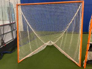 Regulation Size Lacrosse Goal