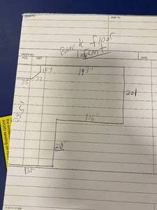 Front-Entry Rubber, Interlocking Flooring