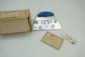 Taylor carpet cushion back trimmer