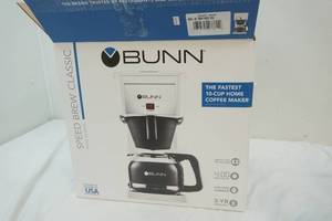 Bunn Coffee Maker