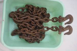 log chain