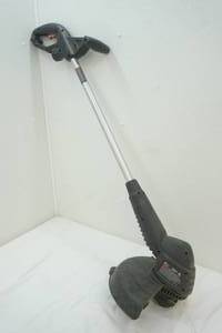 black and decker electric trimmer