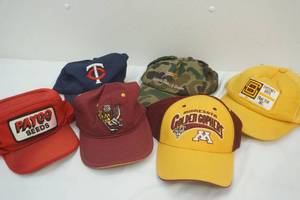 hats