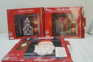 indooroutdoor holiday decorative lights