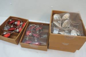 lighted bulbs
