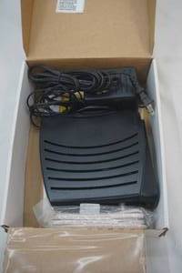 Motorola  cable modem