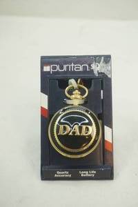 puritan pocket watch