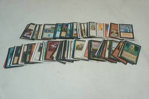 magic the gathering game cards