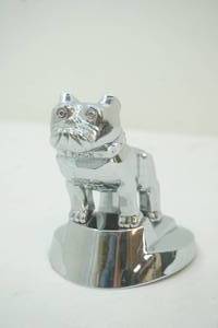 Mack truck hood ornament
