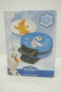 Disney frozen waffle maker