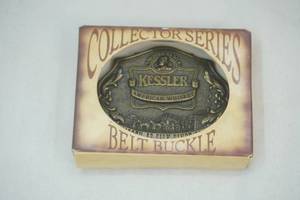 Kessler belt buckle