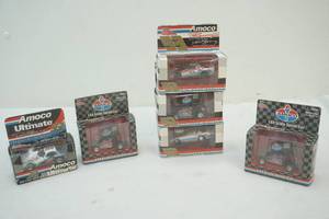 racing champions  pro stock car replicas