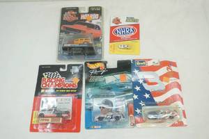 race cars
