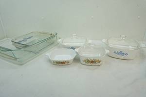 baking dishes