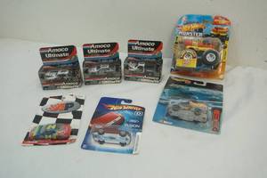 racing champions  pro stock car replicas