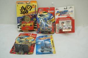 racing champions  pro stock car replicas