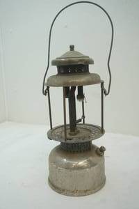 vintage Coleman lantern