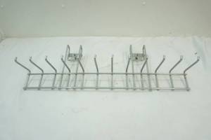 door frame rack
