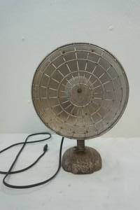 floclipses table heater