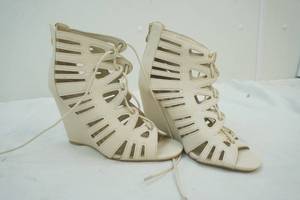 rue 21 wedge sandals