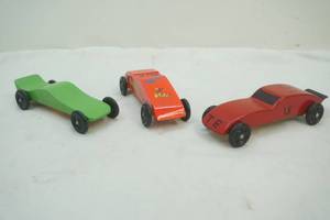 derby cars