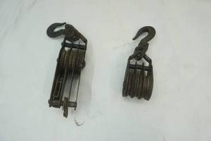 pulleys