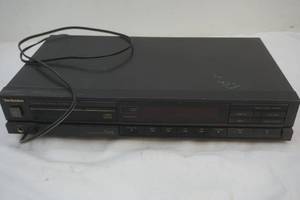 technics cd player