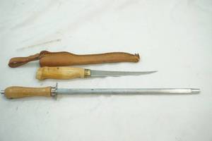 martini filet knife