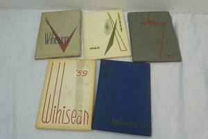 1960s Willmar year books
