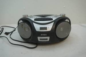 Jensen radio player