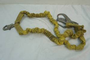 linemans safety harness