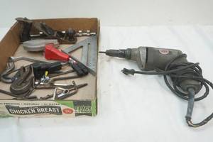 black and decker drill