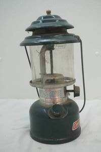 Coleman lantern