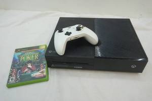 x box game console
