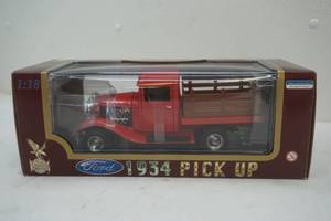 ford 1934 pickup model